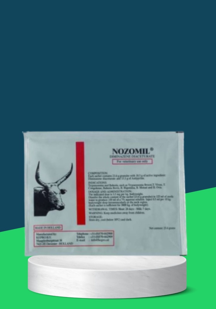 NOZOMIL