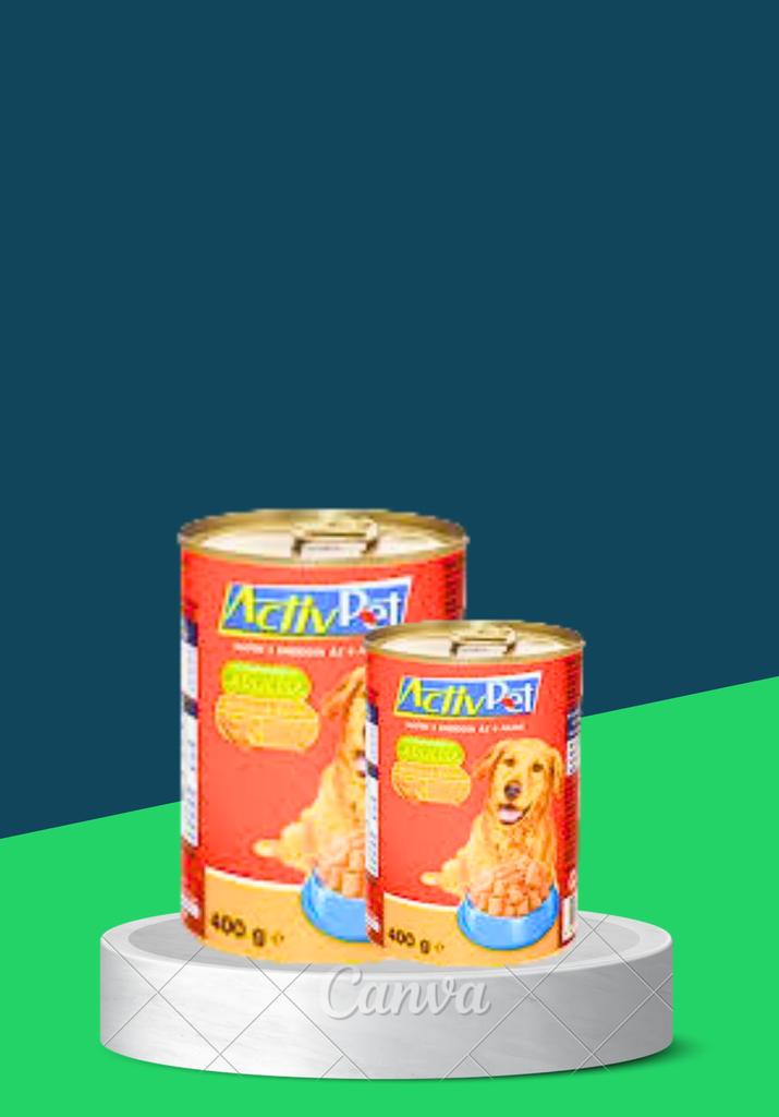 ACTIVE PET ADULT CAN