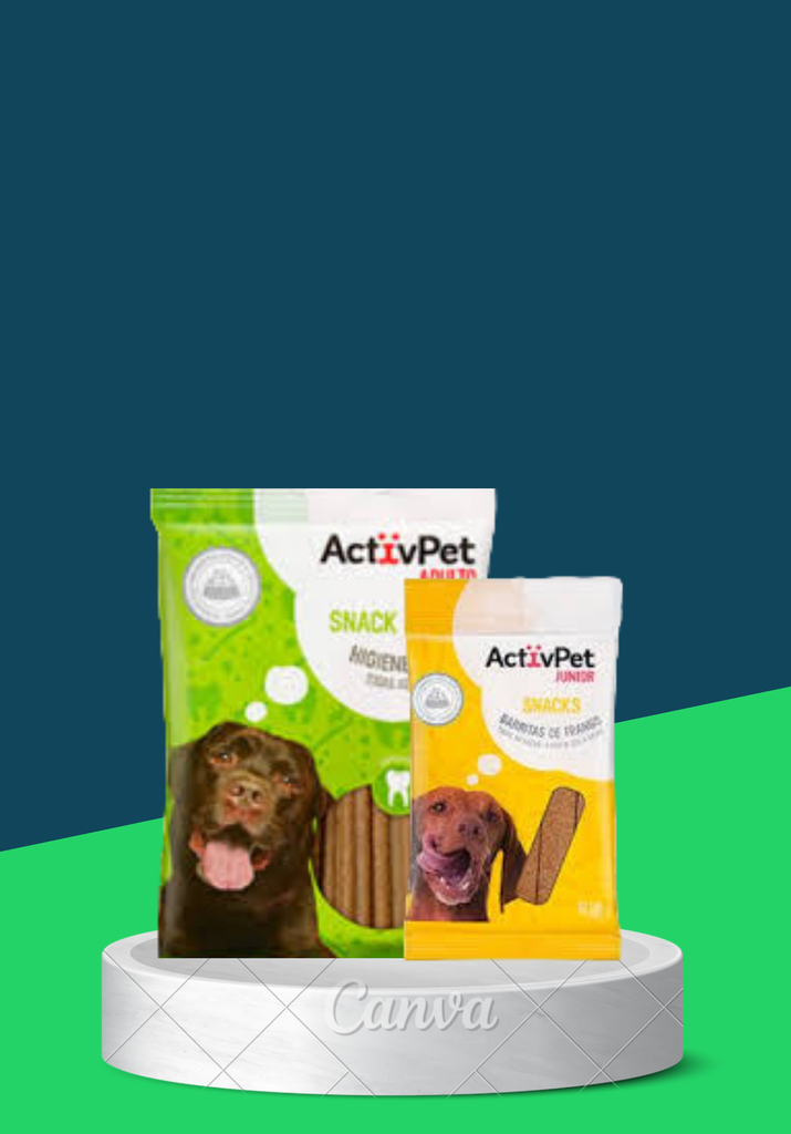 ACTIVE PET JUNIOR SNACK