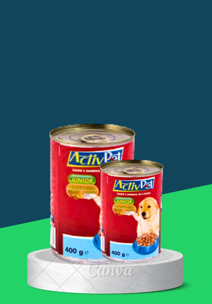 ACTIVE PET PUPPY CAN