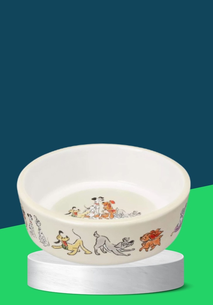 DISNEY PET BOWL