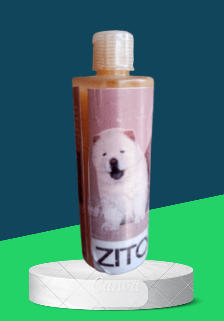 ZITO CONDITIONER SHAMPOO 500ML