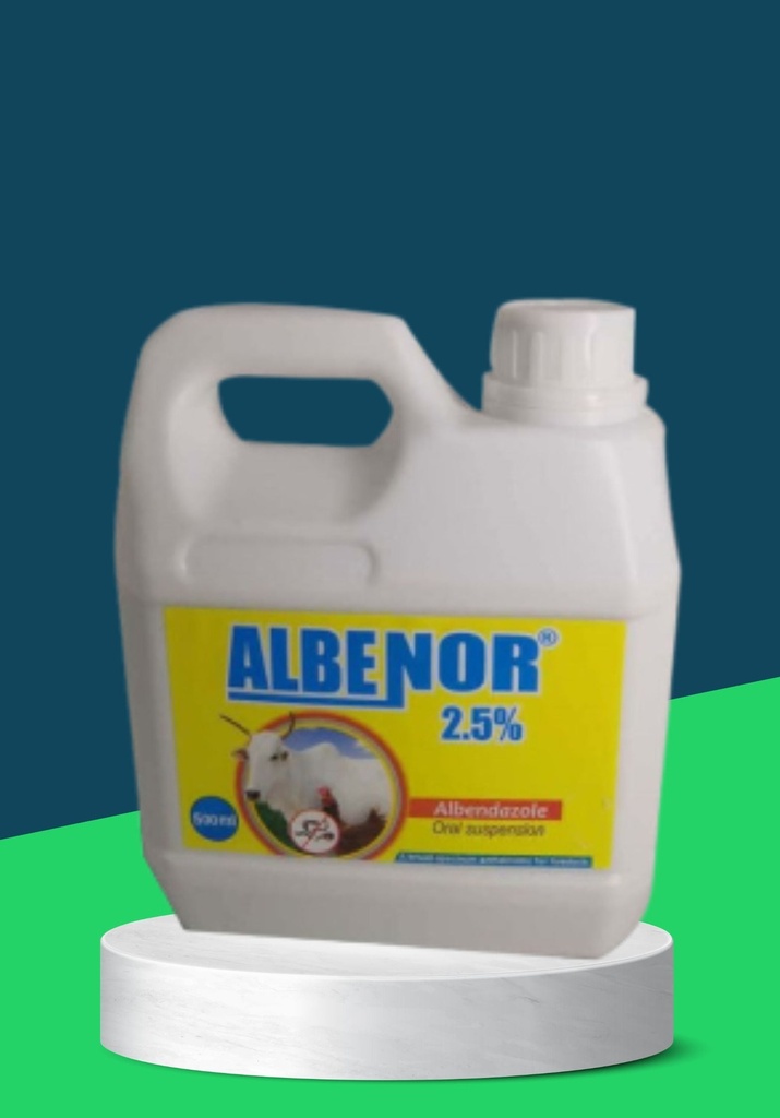 ALBENOR 1 L