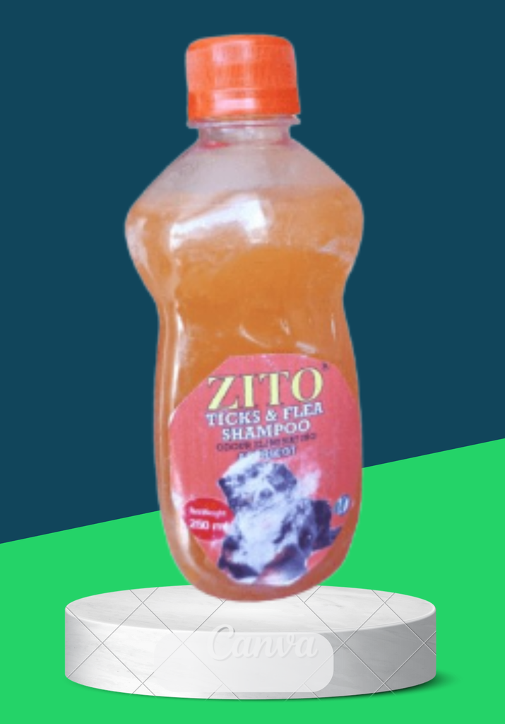ZITO SHAMPOO 250ML