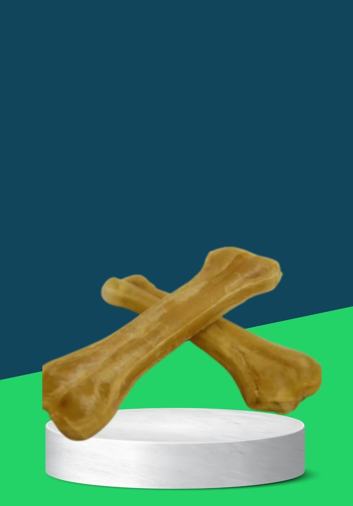 DOG CHEW KNUCKLE BONE 6