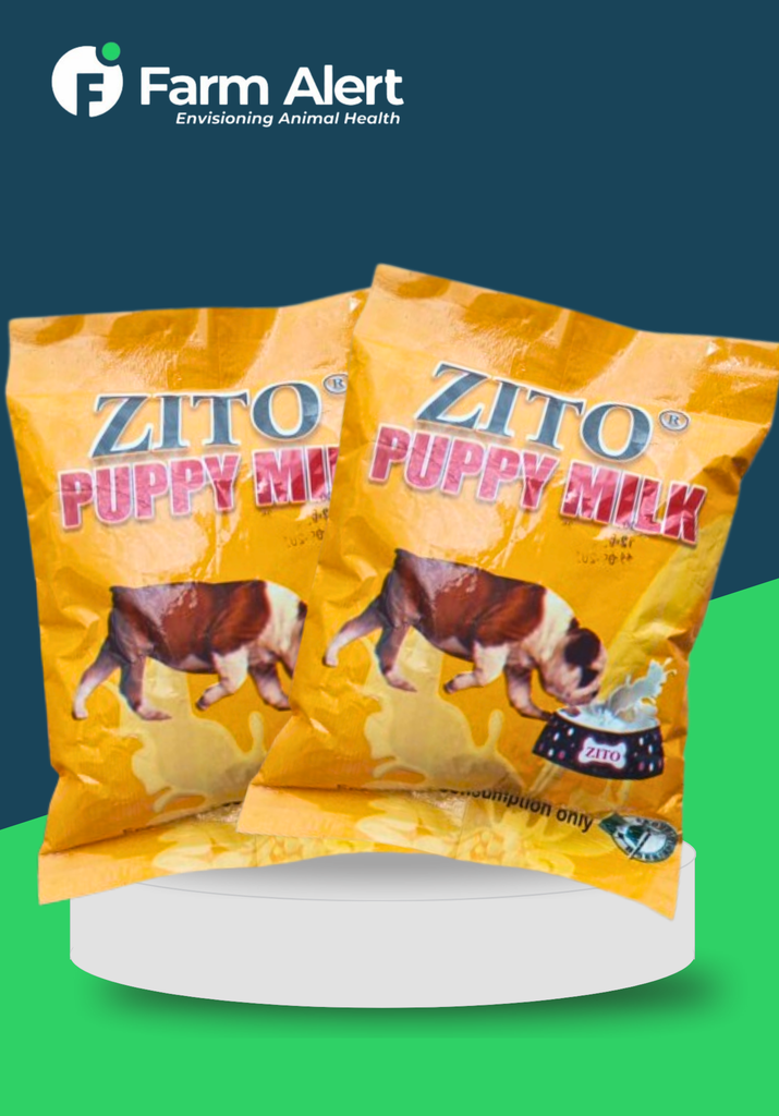 ZITO SATCHET MILK(B)