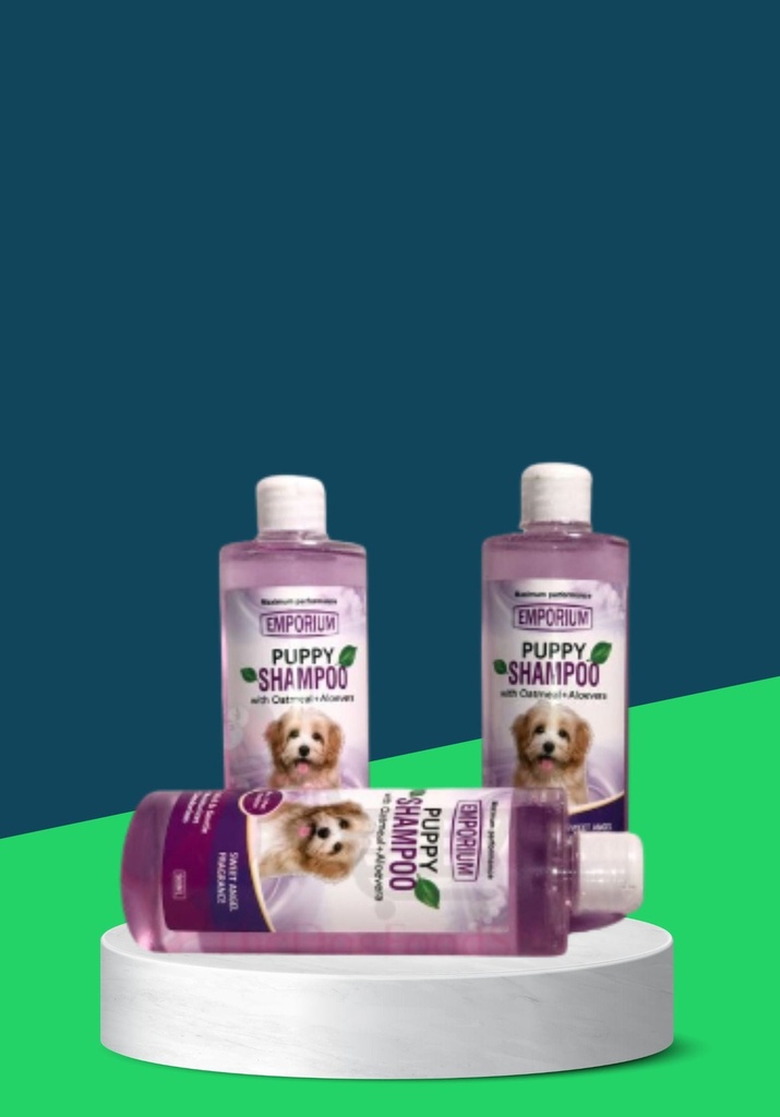 EMPORIUM PUPPY SHAMPOO