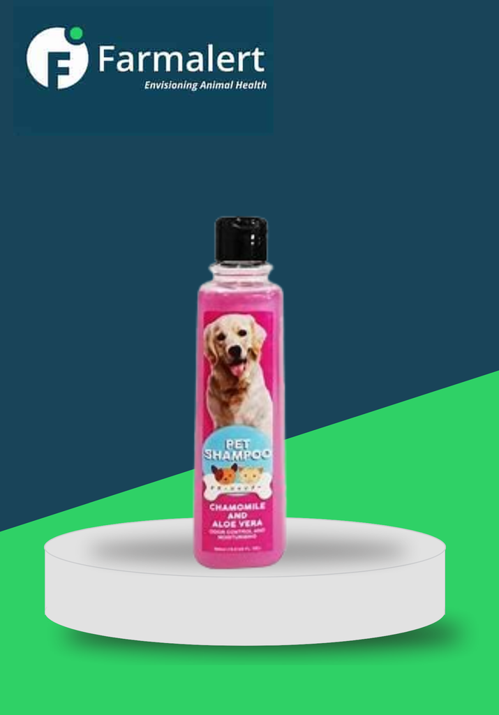 PET PRIME SHAMPOO 500ML