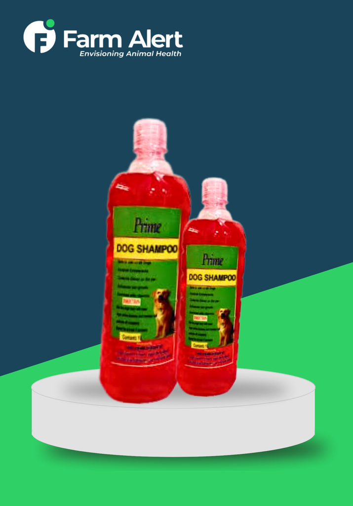 PET PRIME SHAMPOO 1 LTR