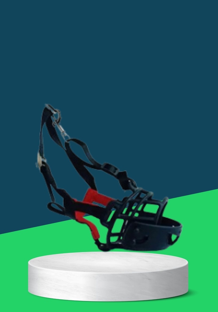 NUNBEL MUZZLE XL(6)