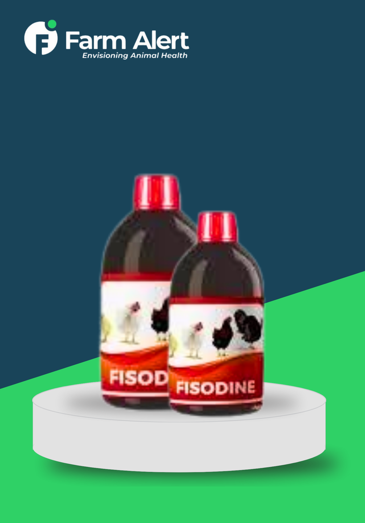 FISODINE 500ML