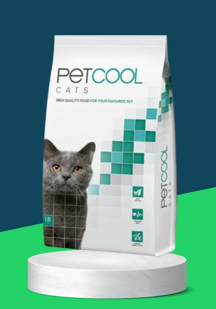 PETCOOL CAT 3KG