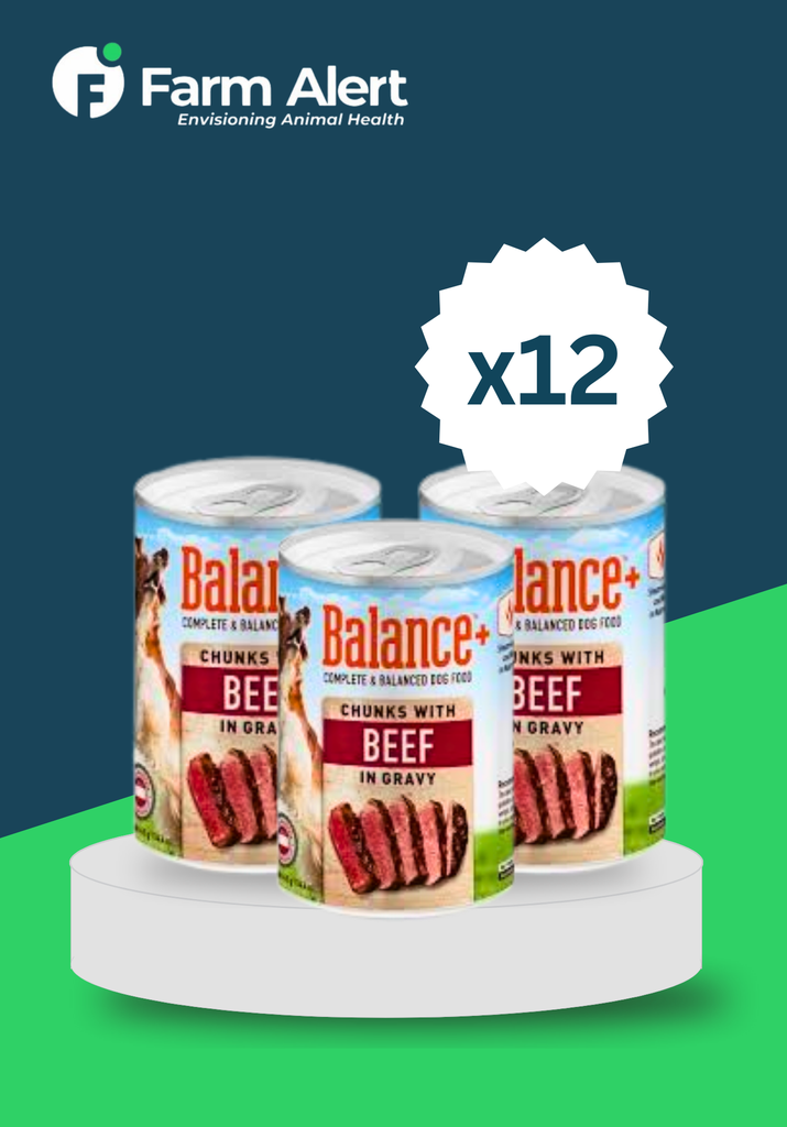 BALANCE CAN (BEEF) *12