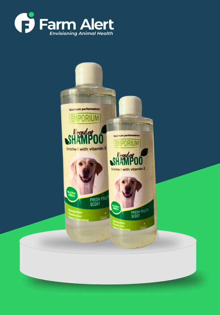 EMPORIUM DOG SHAMPOO 500ML