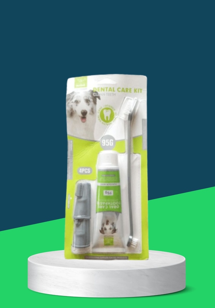 NUNBEL TOOTHPASTE AND BRUSH