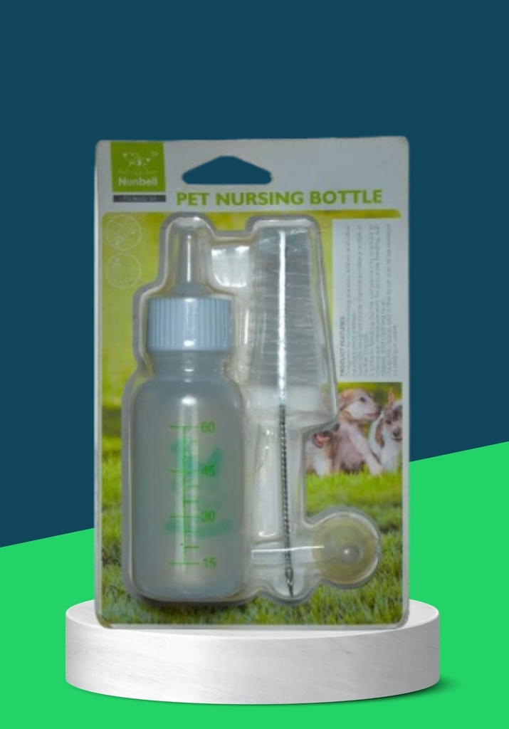 NUNBEL PET BOTTLE (L)