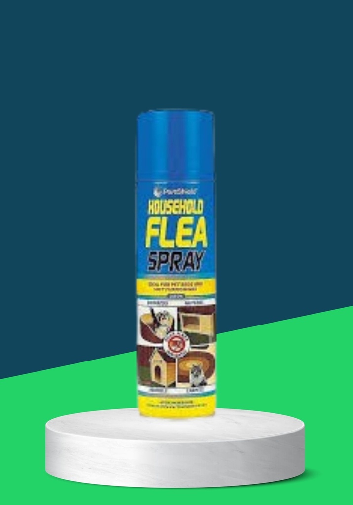 HOUSEHOLD FLEA SPRAY
