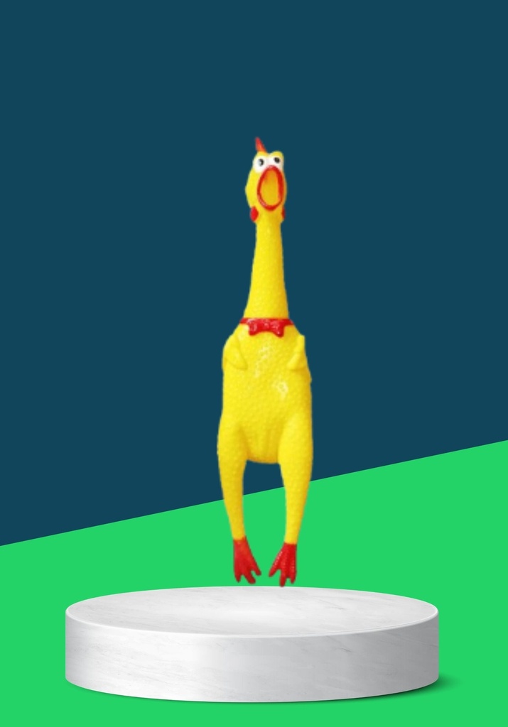 SHRILLING CHICKEN (S)