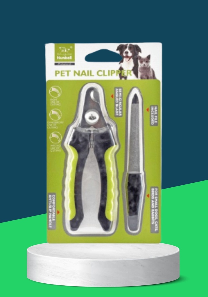 NUNBEL NAIL CLIPPER C FILE (S)