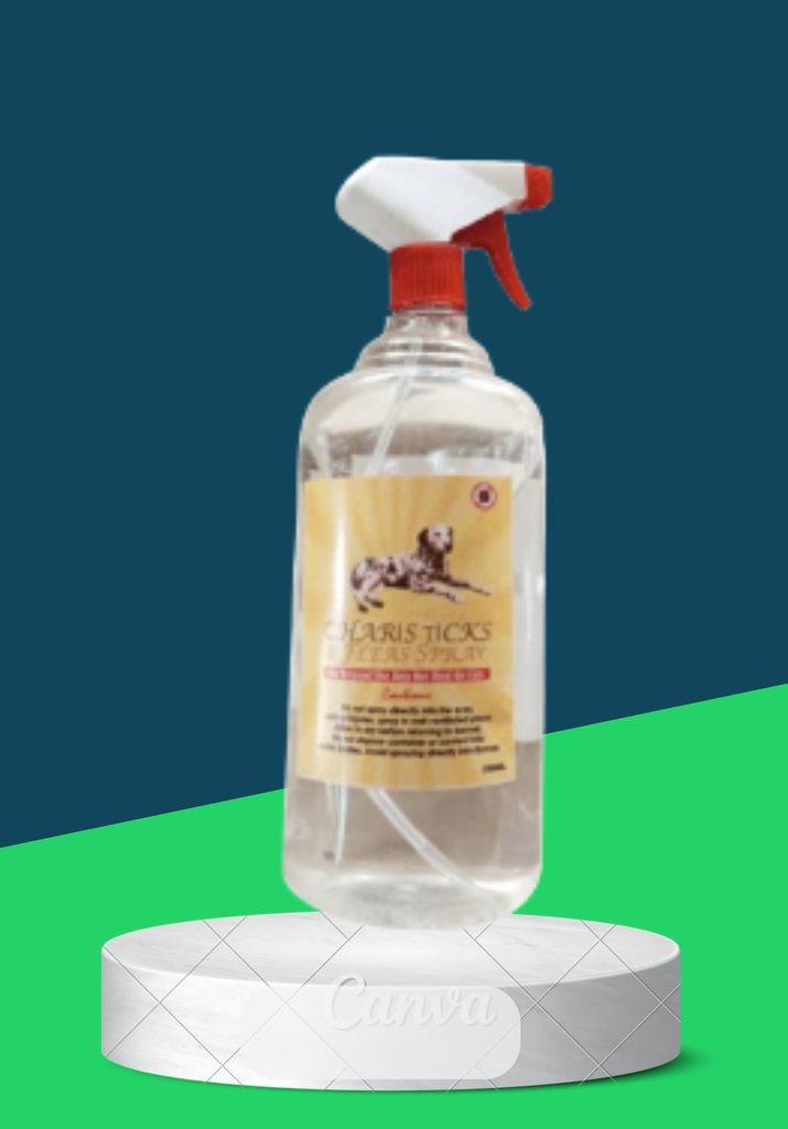 CHARIS TICK & F SPRAY 200ML