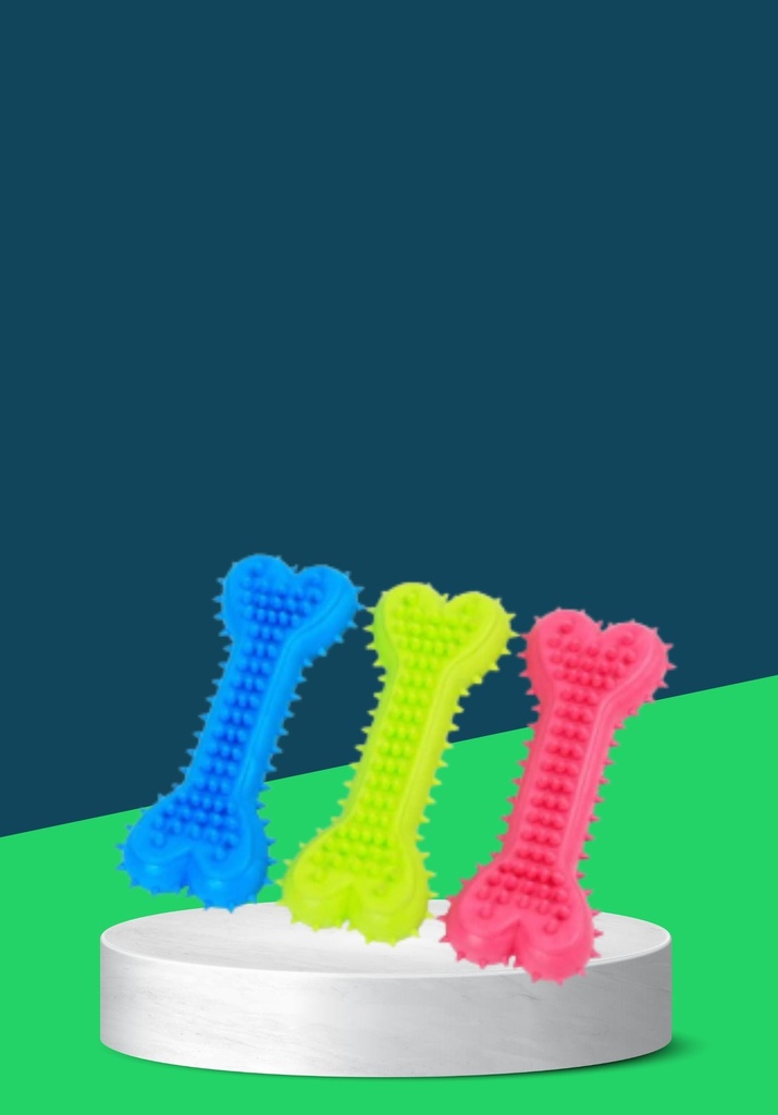 C-BONE RUBBER TOY