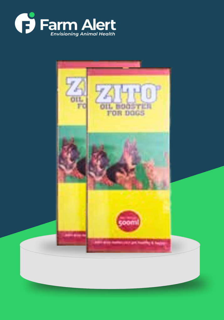 ZITO OIL BOOSTER 500ML