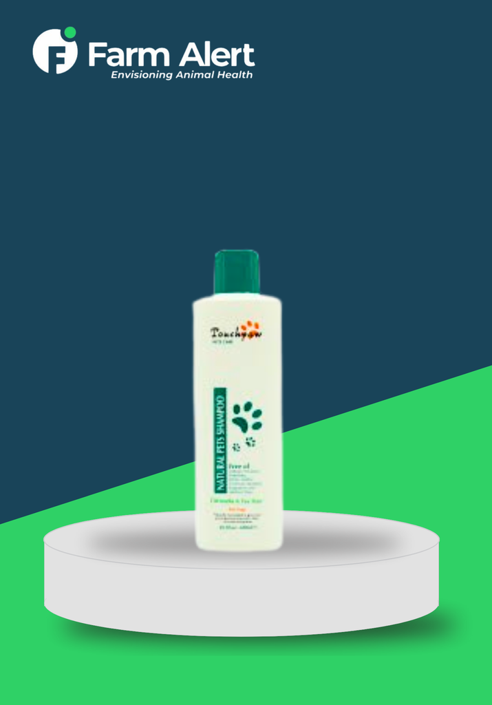 CITRONELLA TEA TREE (TOUCH PAW)