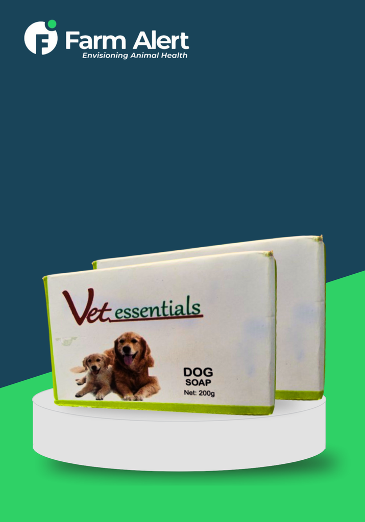 PET ESSENTIAL SOAP	