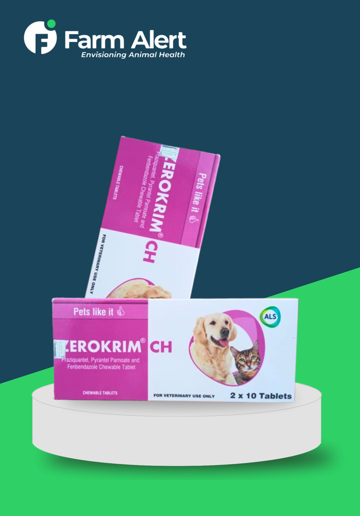 ZEROKRIM CH