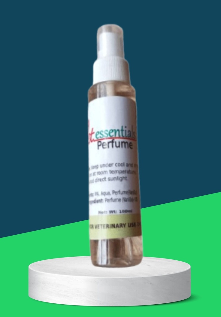VET ESSENTIAL PERFUME