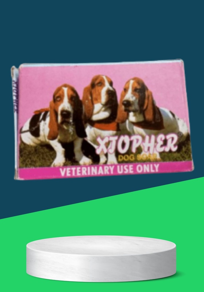 XTOPHER DOG SOAP