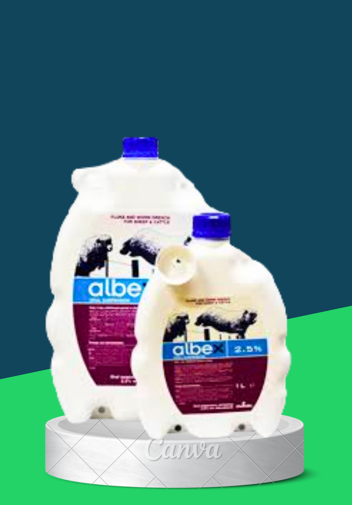 ALBE START 2.5LTRS