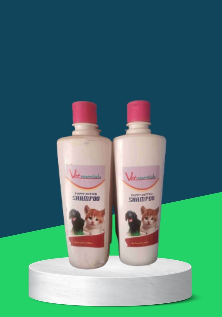 VET ESSENTIAL PUPPY SHAMPOO