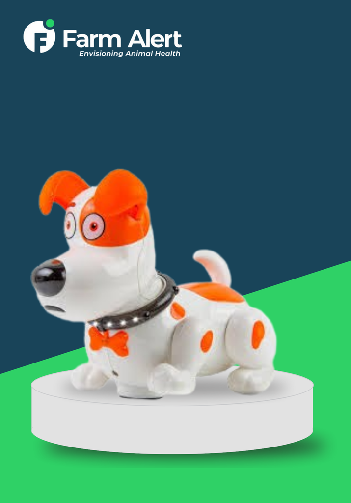 DOG TALKING TOY
