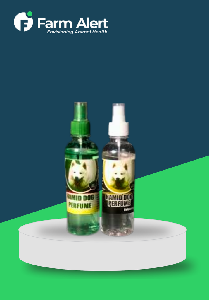 HAMID PERFUME