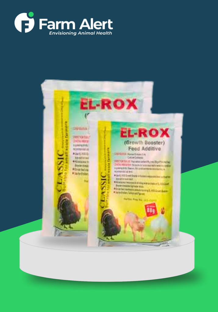 ELROX BOOSTER