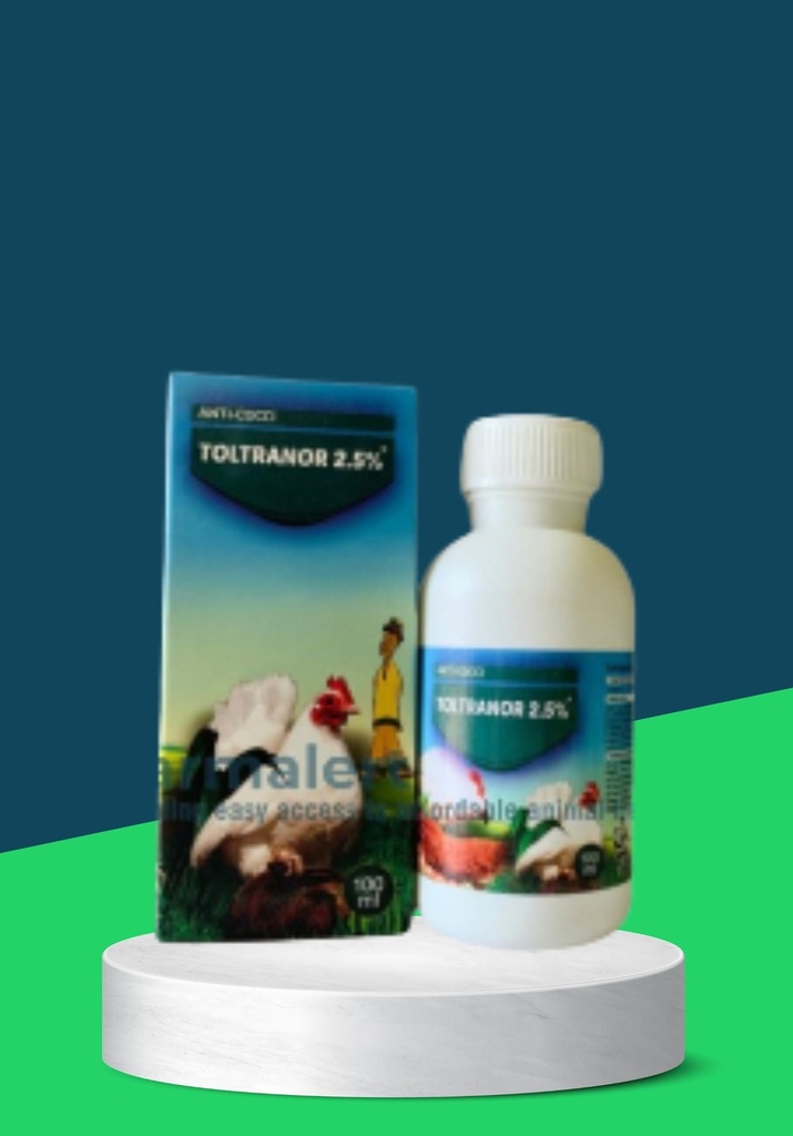 TOLTRANOR 100ML