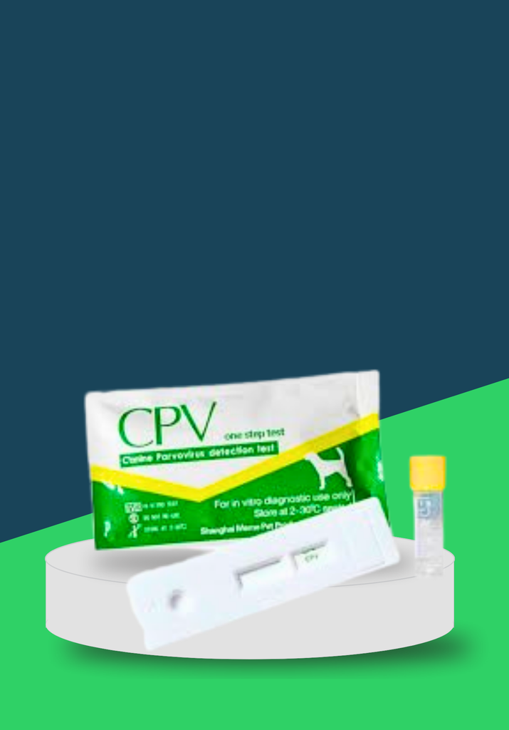 CANINE PARVO TEST KIT