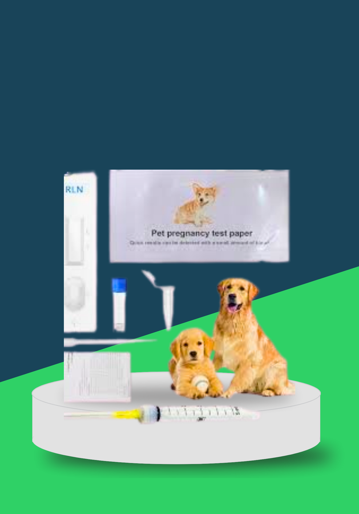 CANINE PREGNANCY KIT
