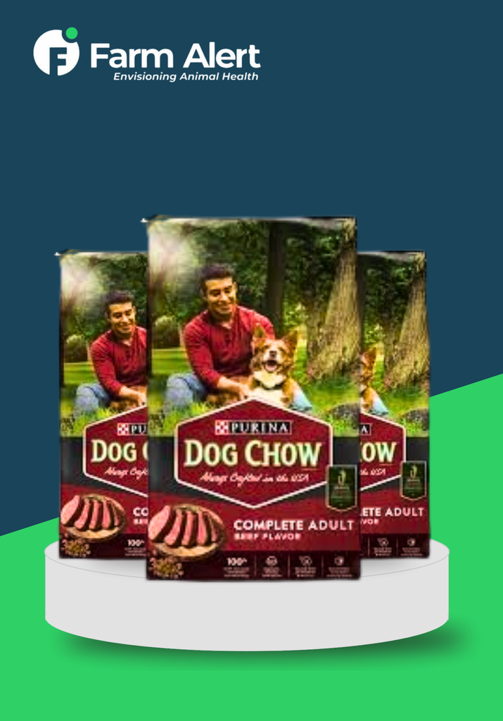 DOG CHOW BEEF 24KG