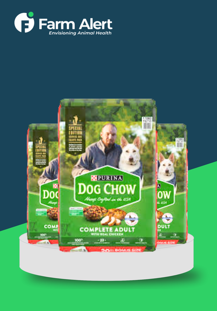 DOG CHOW CHICKEN 24KG