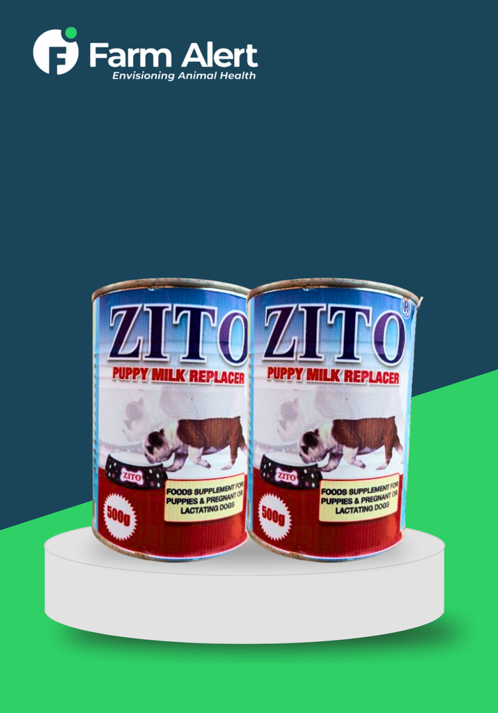 ZITO CAN MILK 250G