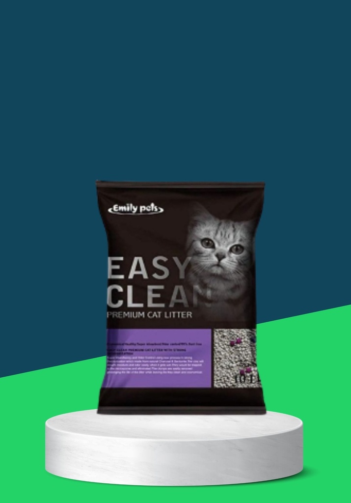 EASY CLEAN (EMILY PET)