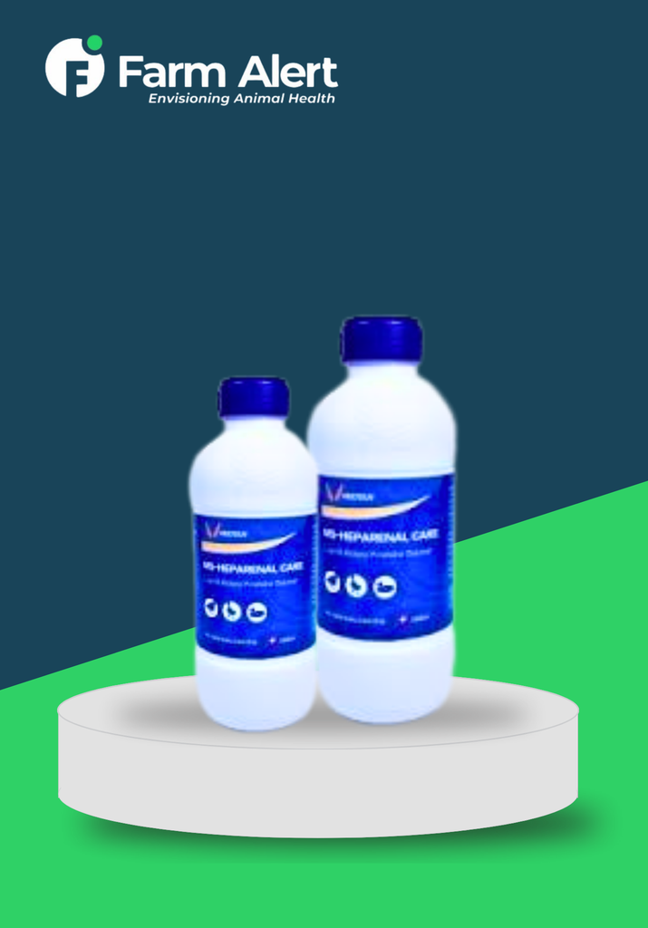 MS HEPARENAL CARE LITRE