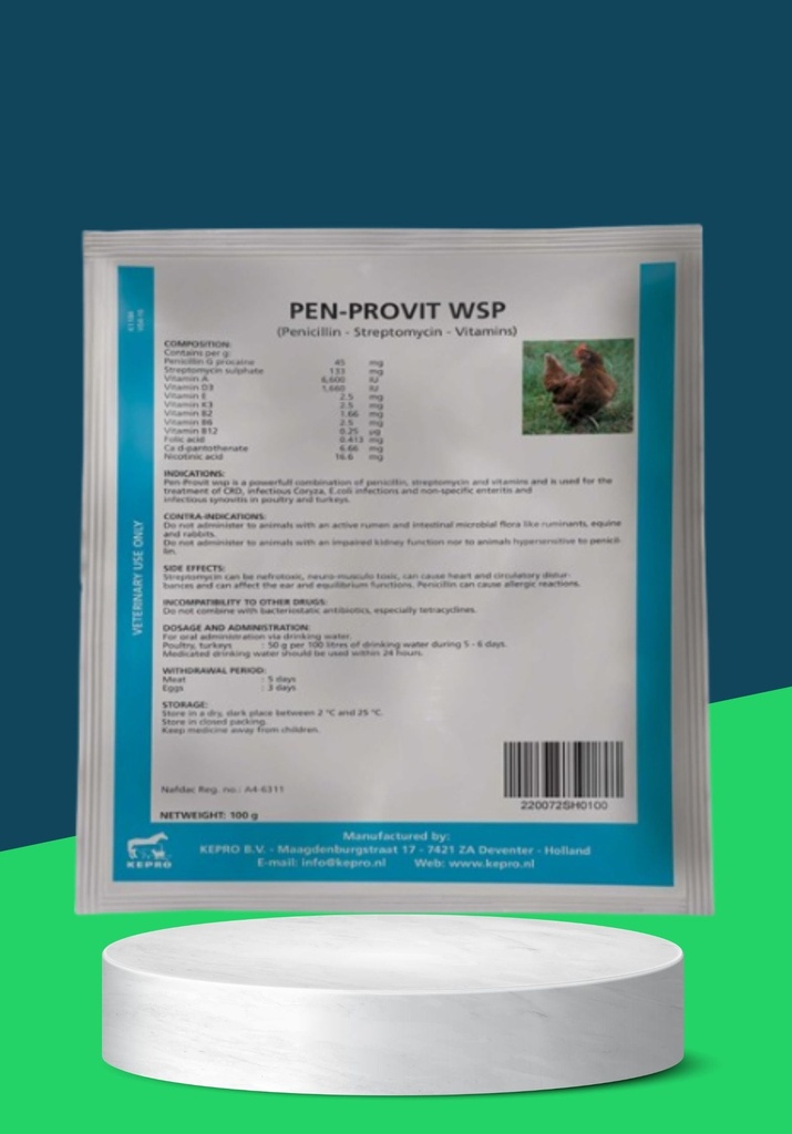 PEN PROVIT