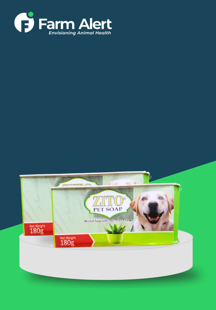 ZITO HERBAL SOAP