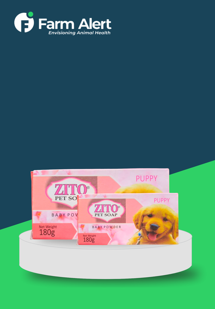 ZITO PUPPY SOAP