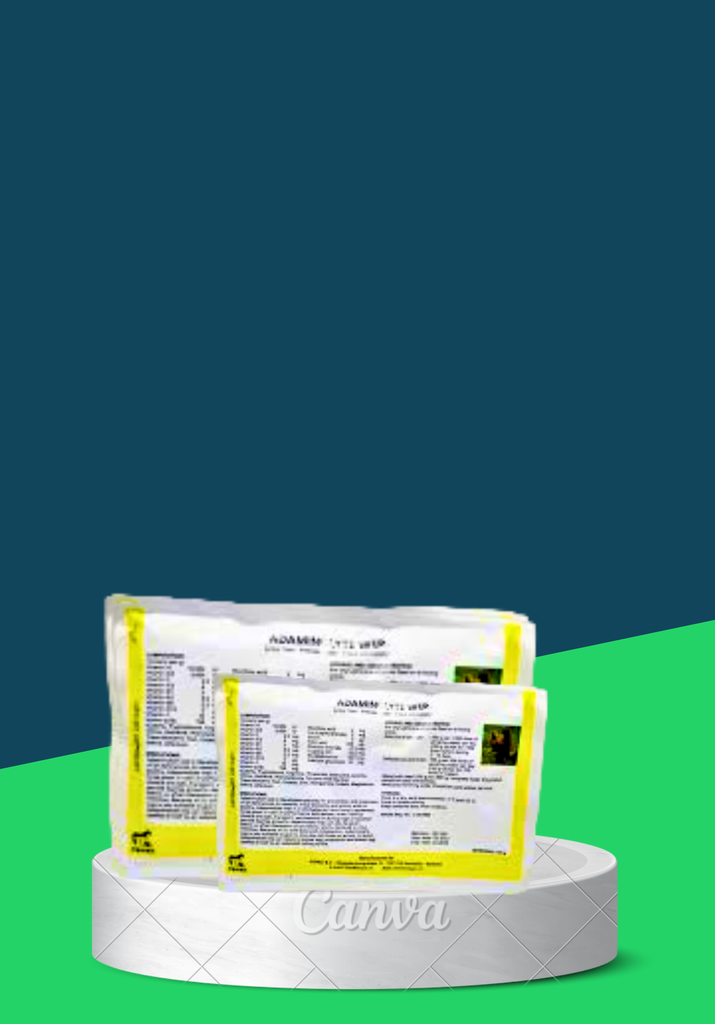 ADAMINOLYTE WSP 150G