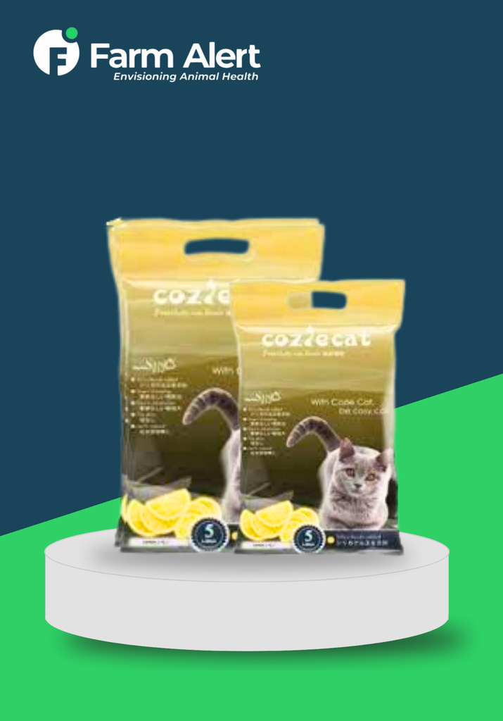 COZIE CAT LITER SAND