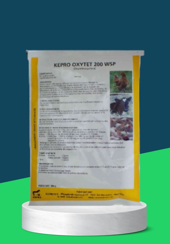 KEPRO OXYTET 200WSP 100G
